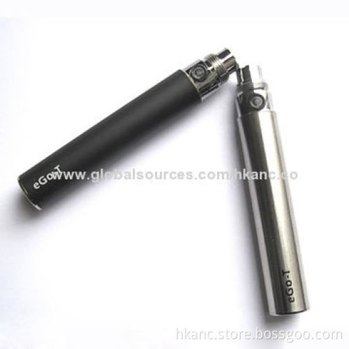 High Quality Colored eGo T Battery